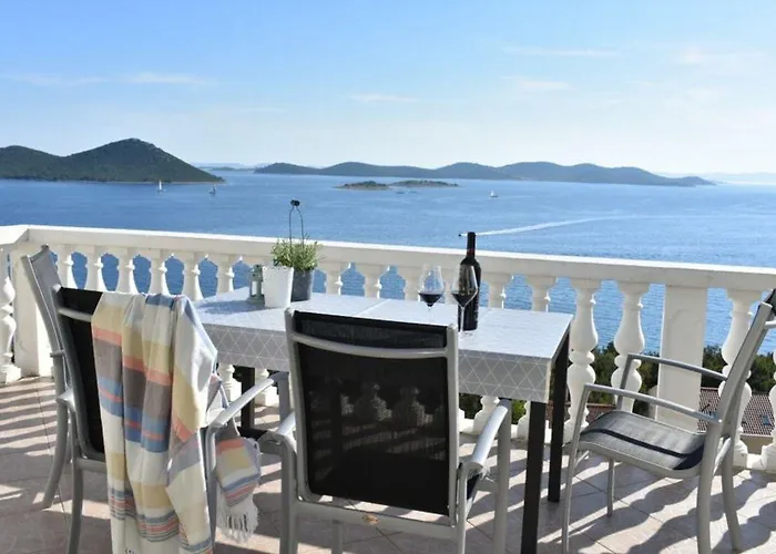 Josip Апартаменты Драге